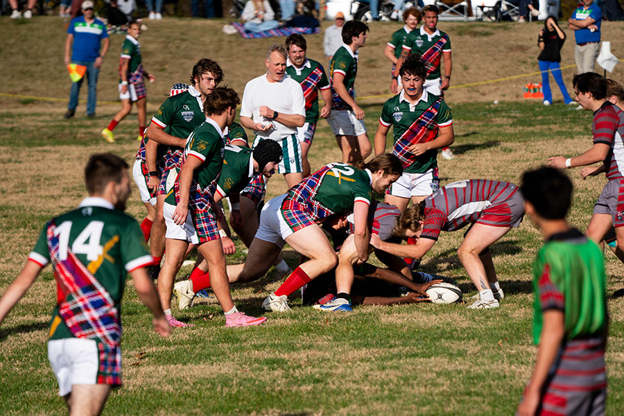 Radford Club Rugby snags conference semifinal win