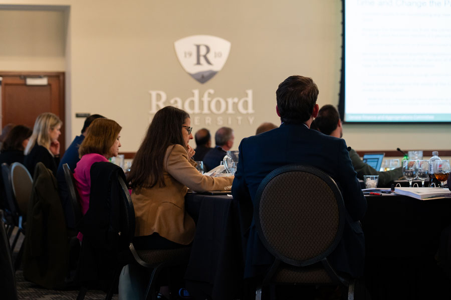 Virginia Senate Finance and Appropriations Committee