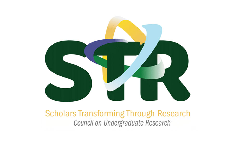 Council on Undergraduate Research’s (CUR) Scholars Transforming Through Research (STR) program