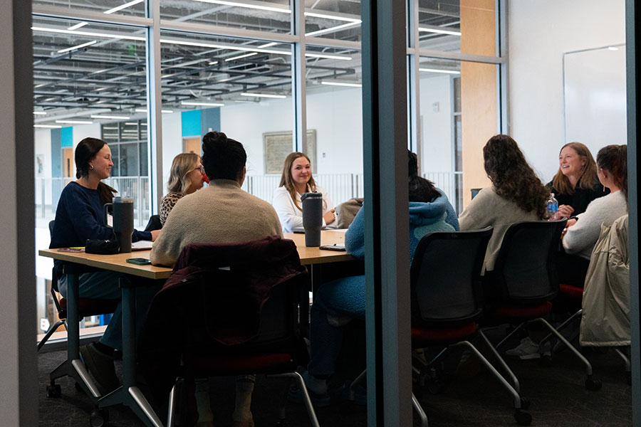 Waldron Interprofessional Education (IPE) Case Study event