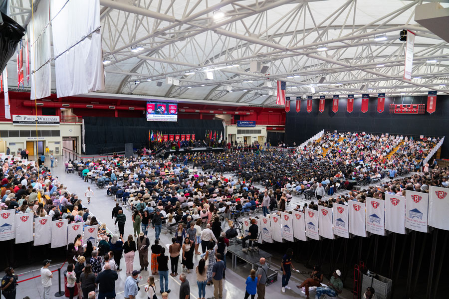 commencement 2026