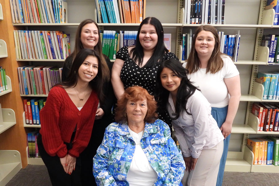 recipients of the Hattie M. Strong Foundation Scholarships