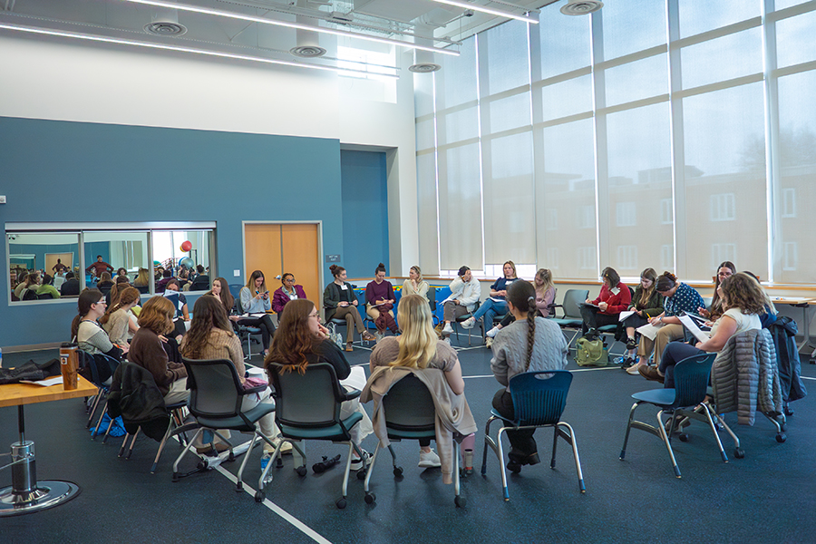 IPE case study event