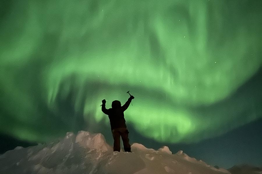 Aurora Borealis February 2024