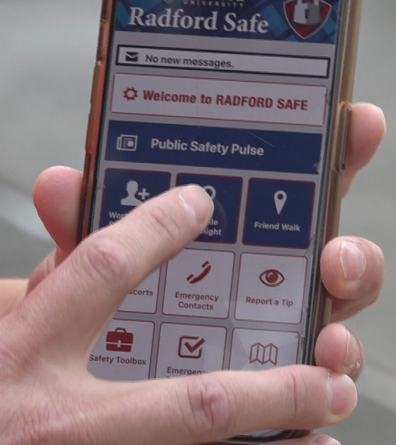 Radford Safe