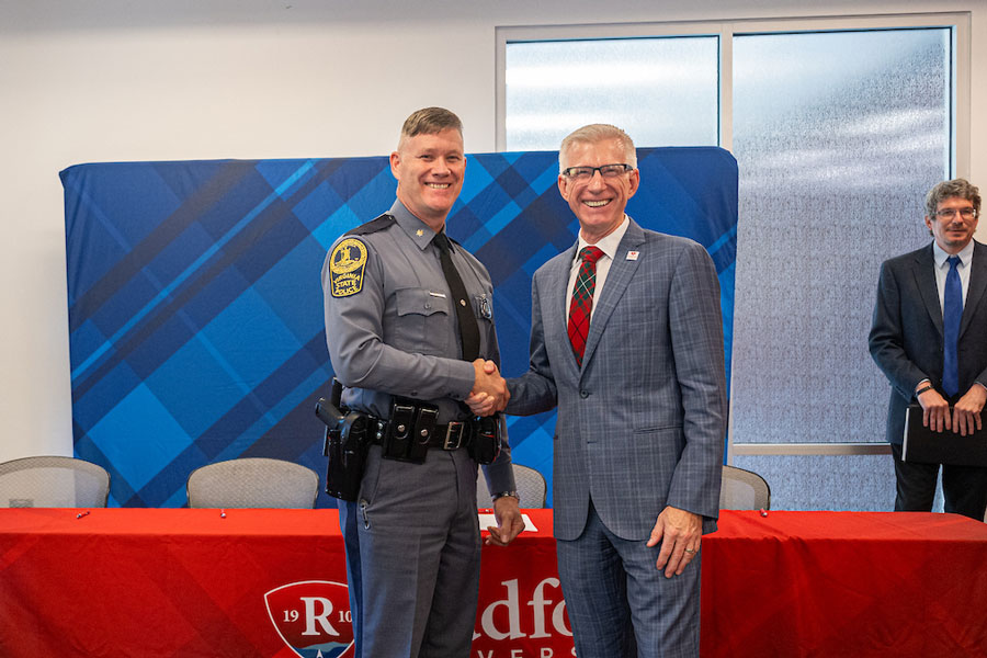 VSP signing