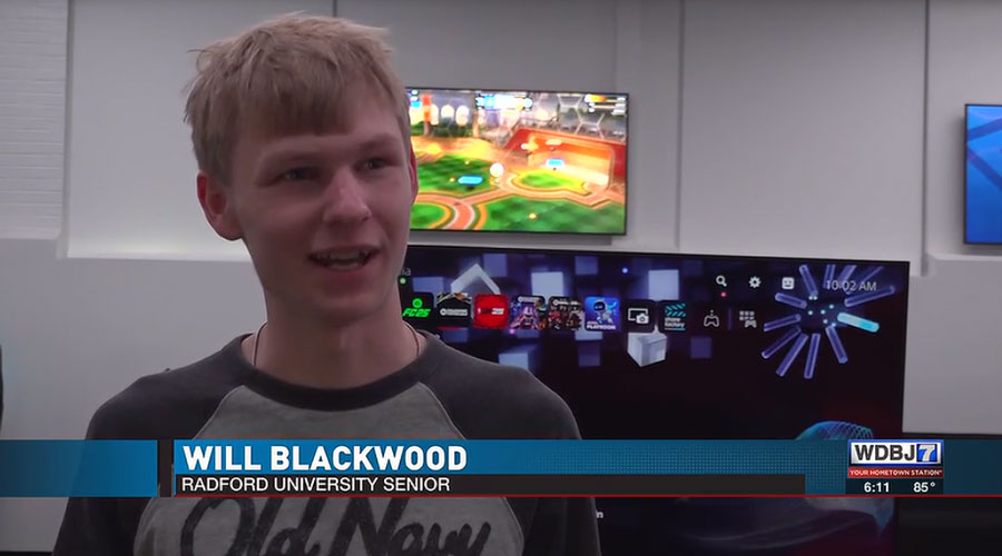 Will Blackwood