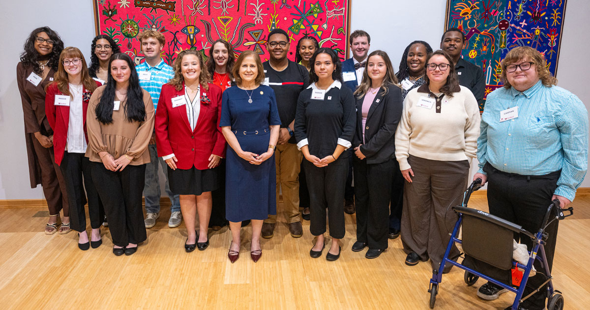 Lieutenant Governor visit