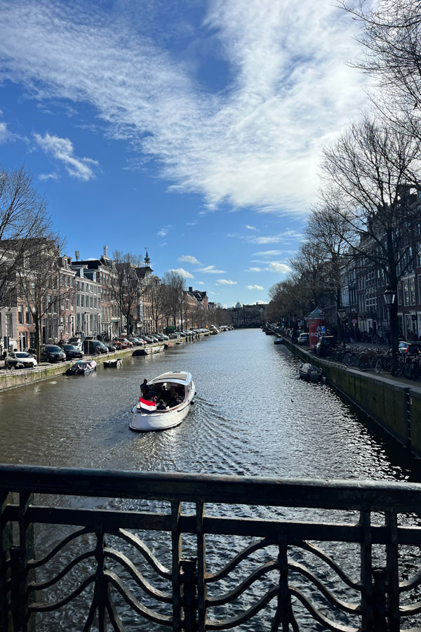 river in the netherlands