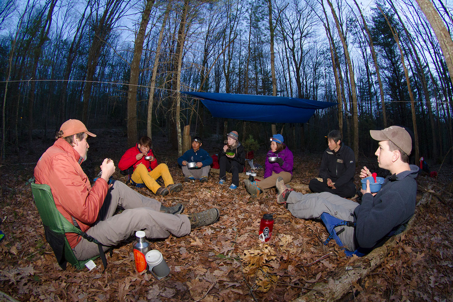 group of people outdoor