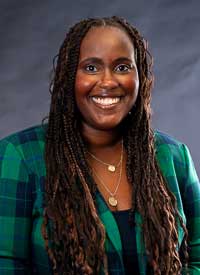 Dr. Tiesha Martin