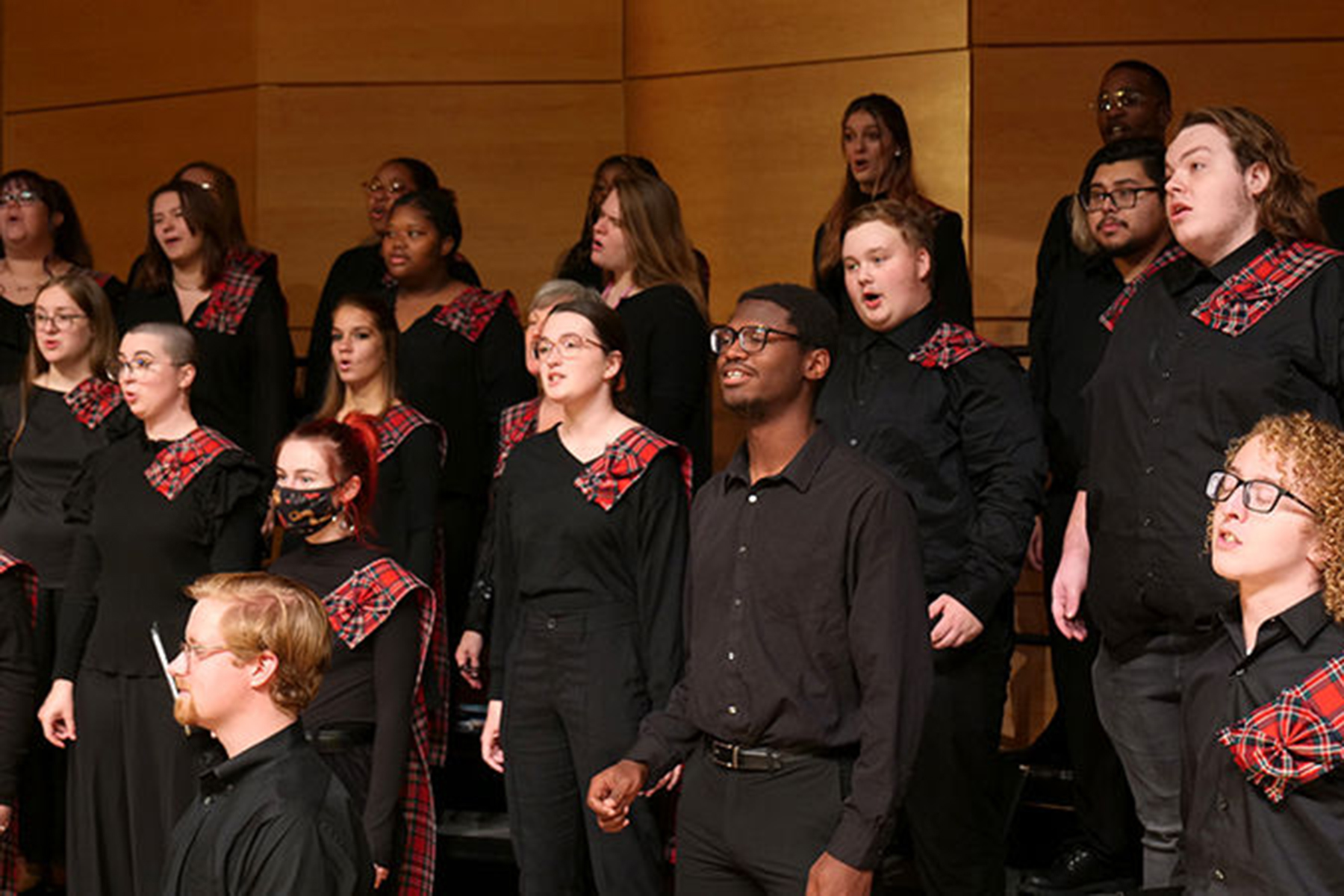 Choral ensemble